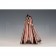 Chloe Faye Pink Shoulder Bag