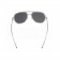 Tom Ford Cyrille Aviator White Frame Sunglasses 307900