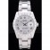 Rolex Datejust Diamond Bezel Silver Dial 7468