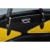 Fendi Peekaboo Selleria Medium Black Leather Tote  18927308