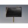 Saint Laurent Medium Cassandre Tassel Black Bag 608308