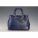 Diorissimo Medium Dark Blue City Bag