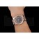 Swiss Rolex Day-Date Diamonds And Rubies Black Dial Rose Gold And Staineless Steel Bracelet 1454106