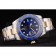 Rolex Submariner Blue Bezel Blue Dial 98230