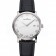 Blancpain Villeret Ultra Slim White Dial Stainless Steel Case Black Leather Strap