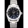 Omega Seamaster Black Dial Stainless Steel Band  622165