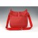 Hermes Evelyne GM Red 607496