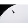 Cartier Bleu de Ballon Wall Clock White   622465