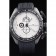 Porsche Regulator Power Reserve Black Case White Dial