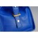 Saint Laurent Monogram Cabas Small Leather Bag Blue