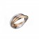 Cartier Trinity 3 Gold Ring 2165-181