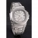 Patek Philippe Nautilus White Dial Stainless Steel Case And Bracelet