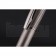 MontBlanc Starwalker Horizontally Grooved Light Brown Grey Ballpoint Pen With Cap  622808