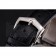 Patek Philippe Grand Complications Moonphase Perpetual Calendar Tourbillon Black Dial Stainless Steel Case Black Leather Strap