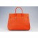 Hermes Birkin Bag Orange