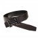 Hermes Large H Buckle Brown Belt