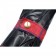 Burberry Red Check-Lined Folding Umbrella