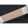 Omega Ladies Watch White Dial With Jewels Stainless Steel Case White Leather Strap  622817