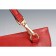 Burberry House Check And Red Leather Clutch Bag 18926893