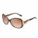 Cartier Decor Panthere Brown Frame Sunglasses 308073
