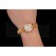 Swiss Rolex DayJust Diamond Pave Dial Gold Diamond Bracelet 1453955