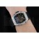 Richard Mille Tourbillion Rafael Nadal RM27-01 Silver Case Black Rubber Bracelet  1454254