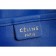 Celine Nano Luggage Blue