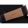Cartier Tank MC White Dial Gold Case Black Leather Bracelet  622693