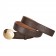 Prada Khaki Leather Belt