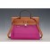Hermes Herbag Pink