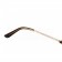 Cartier Panthere Diamond Detail Brown Frame Sunglasses 308289