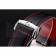 Omega Seamaster Bullhead White Dial Stainless Steel Case Black Leather Strap  622825