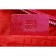 Dior Small  Lady Cannage Bag Patent Leather Fuchsia