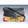 Chloe Small Faye Patchwork Suede Black Bag 18927054