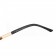 Cartier C Decor Brown Lenses Gold Frame Sunglasses 308284