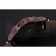 Panerai  Luminor Brown Leather Strap Black Dial 80163