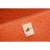Hermes Kelly 32 Orange Ostrich Leather 607480