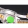 Swiss Rolex Datejust White Dial Stainless Steel Case Two Tone Gold Bracelet
