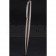 Christian Dior Fully Embossed Wave Pattern Dark Grey Ballpoint Pen  622752