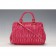 Miu Miu Matelasse Doctor Rose Pink Bag