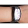 Franck Muller Casablanca Black Croco Leather Band  621641