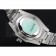 Rolex GMT Master II Blue Rose Red Bezel Black Dial Watch