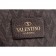 Valentino Viva Valentino Fabric Bucket Bag Military Green