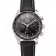 Swiss Omega Speedmaster Professional Black Dial Black Leather Bracelet 1453936