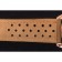 Tag Heuer Carrera SpaceX Rose Gold Bezel with Black Dial and Light Brown Leather Strap  621532
