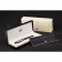 MontBlanc Gold Trimmed Black Enamel Fountain Pen With MB Engraving