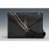 Saint Laurent Black Monogramme Quilted Textured Shoulder Bag 18926836