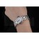Longines PrimaLuna Stainless Steel Case Roman Numerals  622587