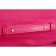Saint Laurent High School Matelasse Medium Bag Fuchsia