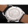 Hermes Classic Croco Leather Strap Silver Dial 801400